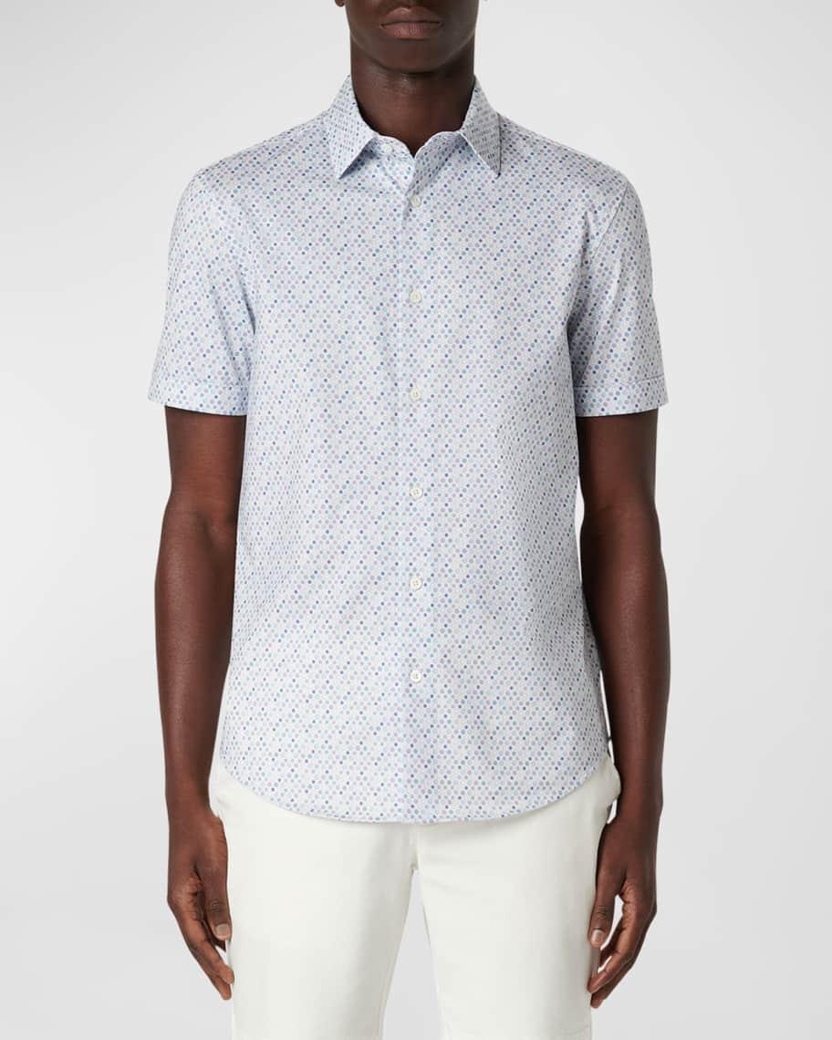Mens OoohCotton Miles Sport Shirt Product Image