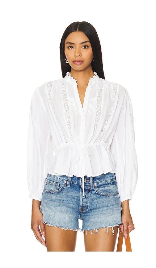 Best Of Me Blouse Free People Product Image