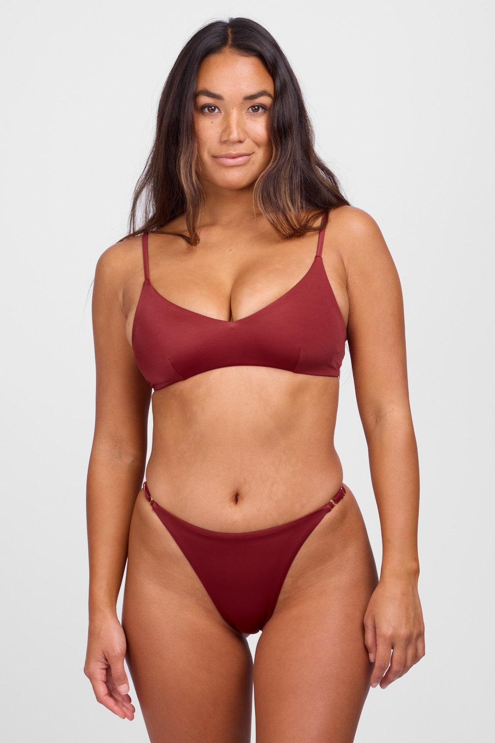 Brooklyn Bikini Bottom Product Image