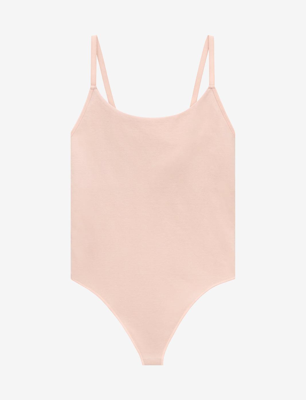 Seamless Cloud Cotton Bodysuit Product Image