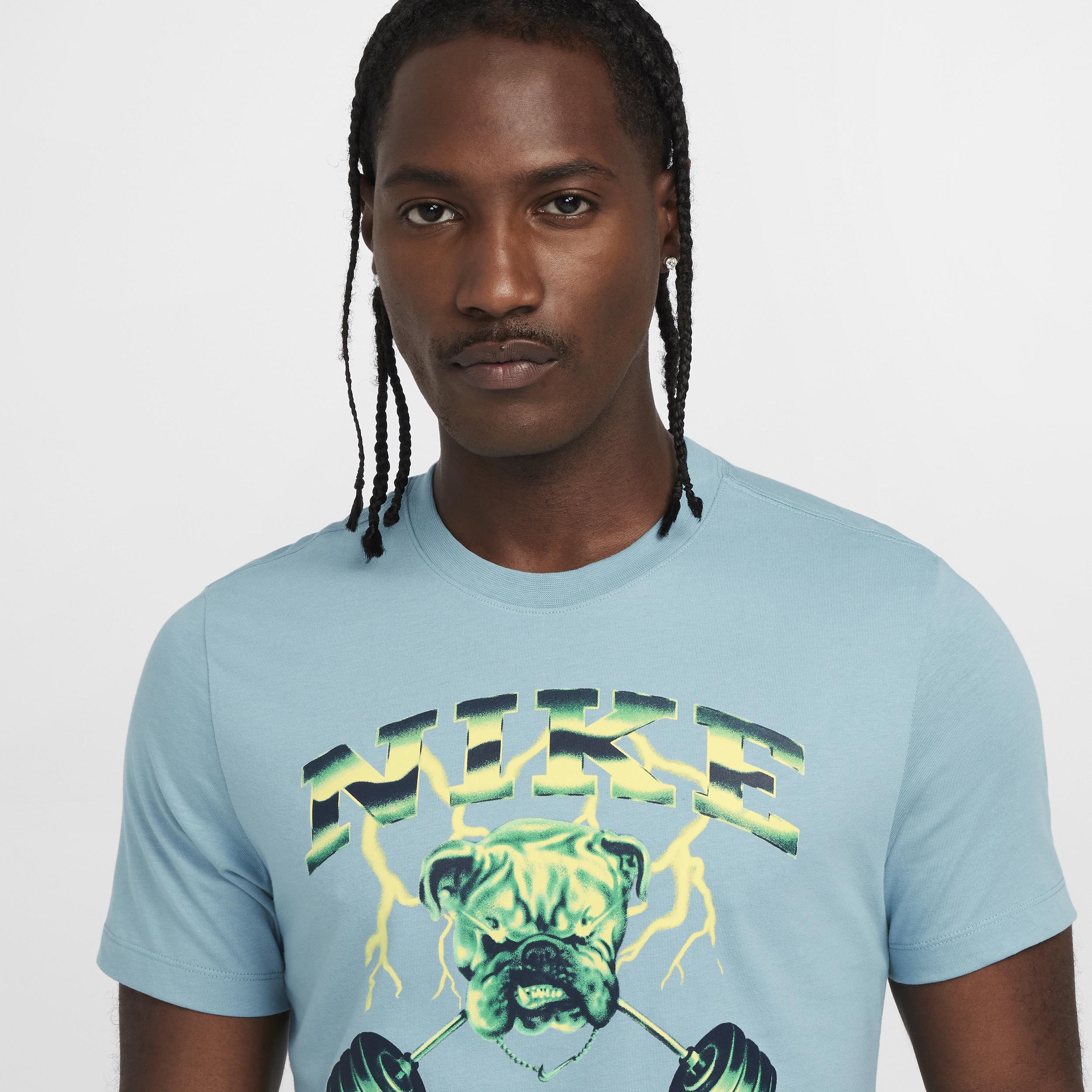 Nike Mens Fitness T-Shirt Product Image