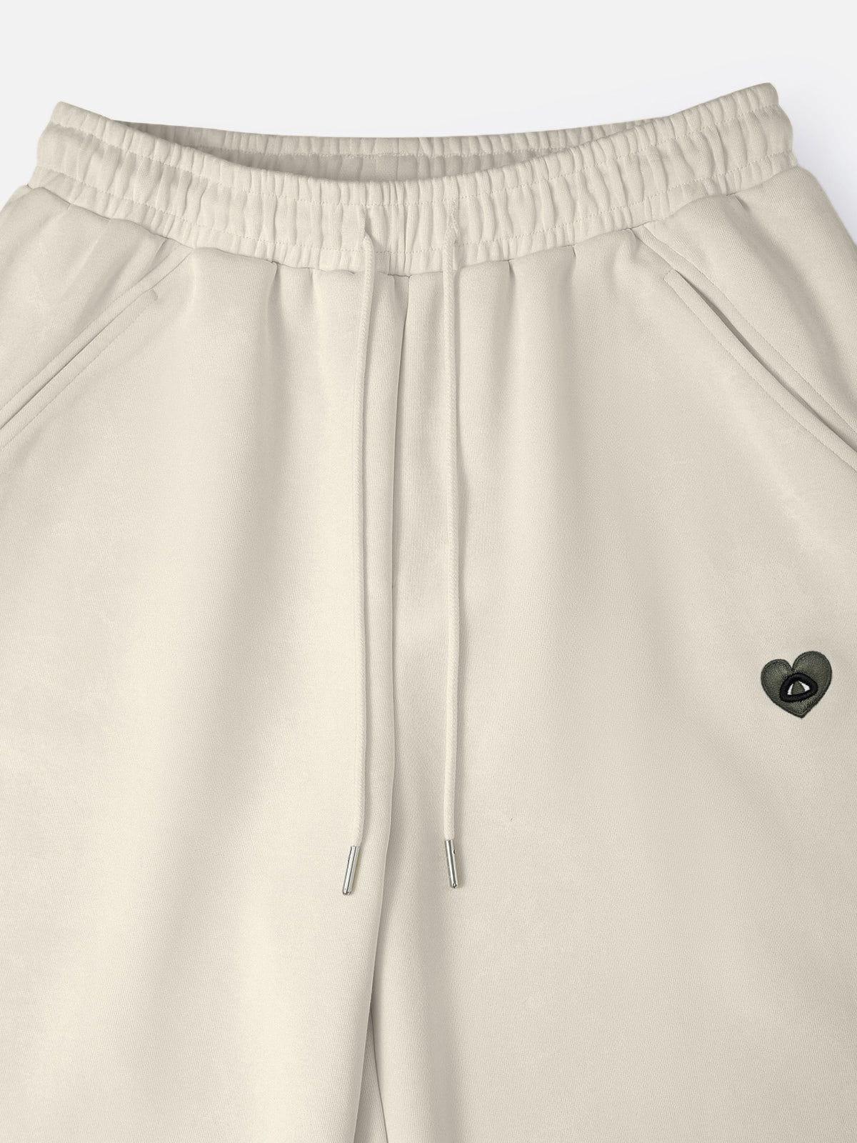 Aelfric Eden Khaki Super Baggy Barrel Sweatpants Product Image