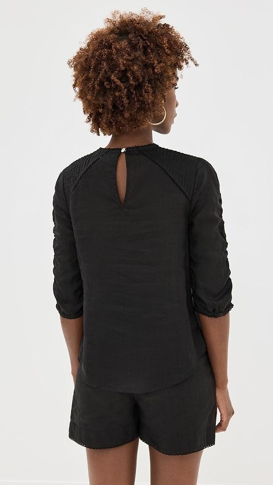 Veronica Beard Bryce Top | Shopbop Product Image