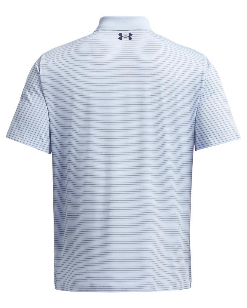 Men's UA Matchplay Stripe Polo Product Image