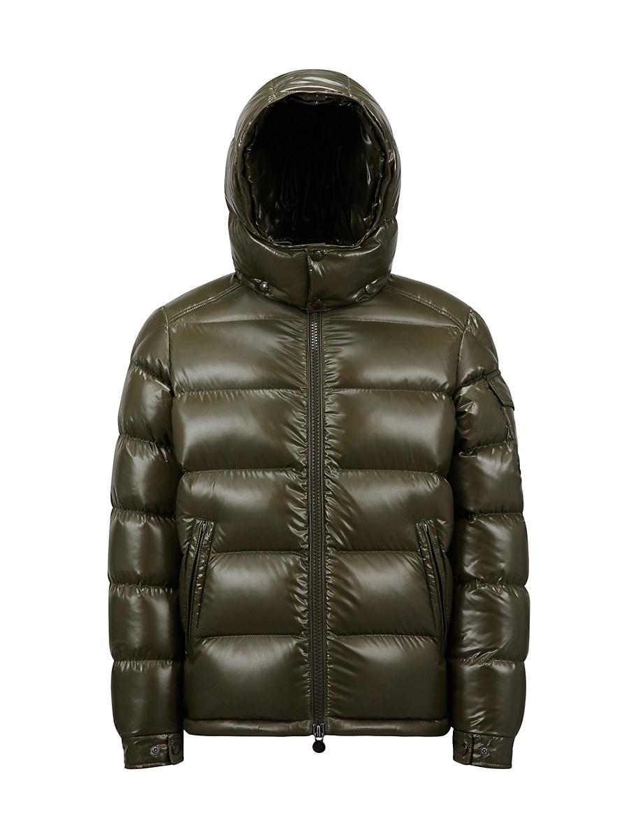 Mens Maya Down Jacket Product Image