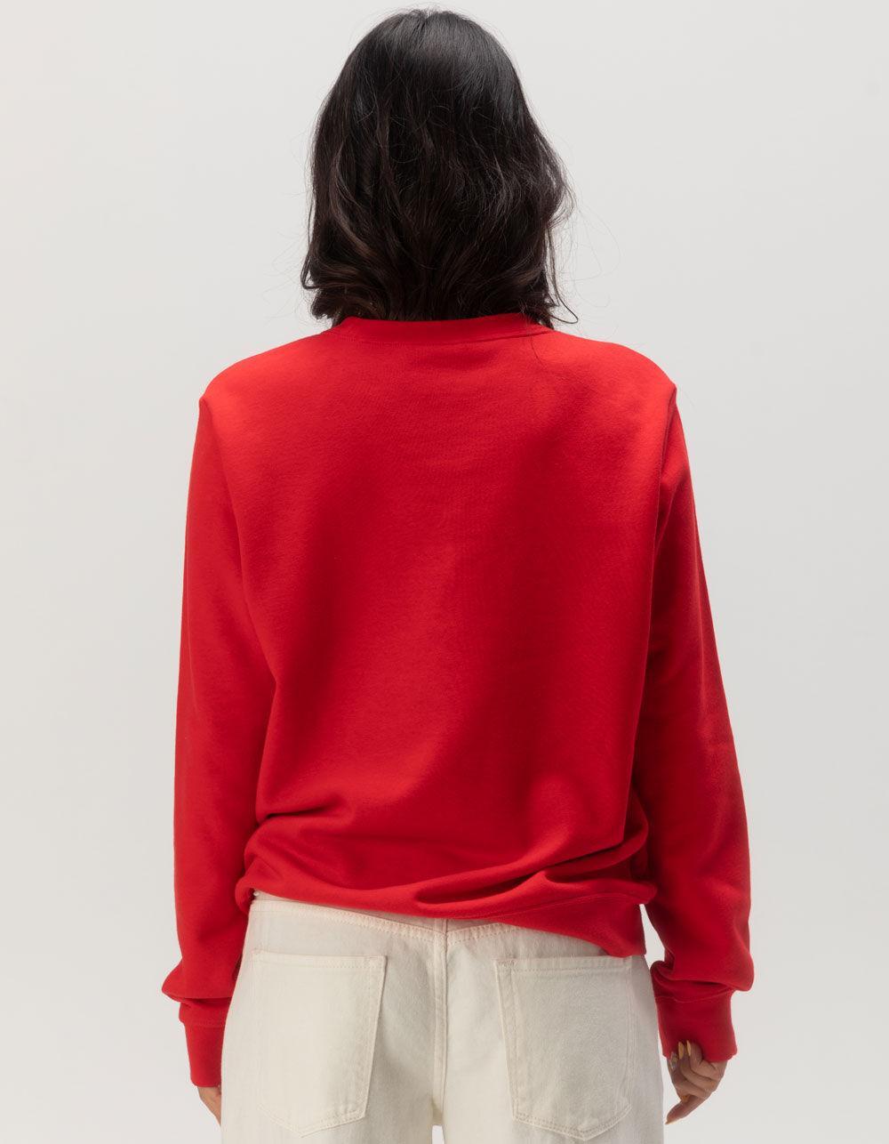 NIKE Sportswear Club Fleece Womens Crewneck Sweatshirt Product Image