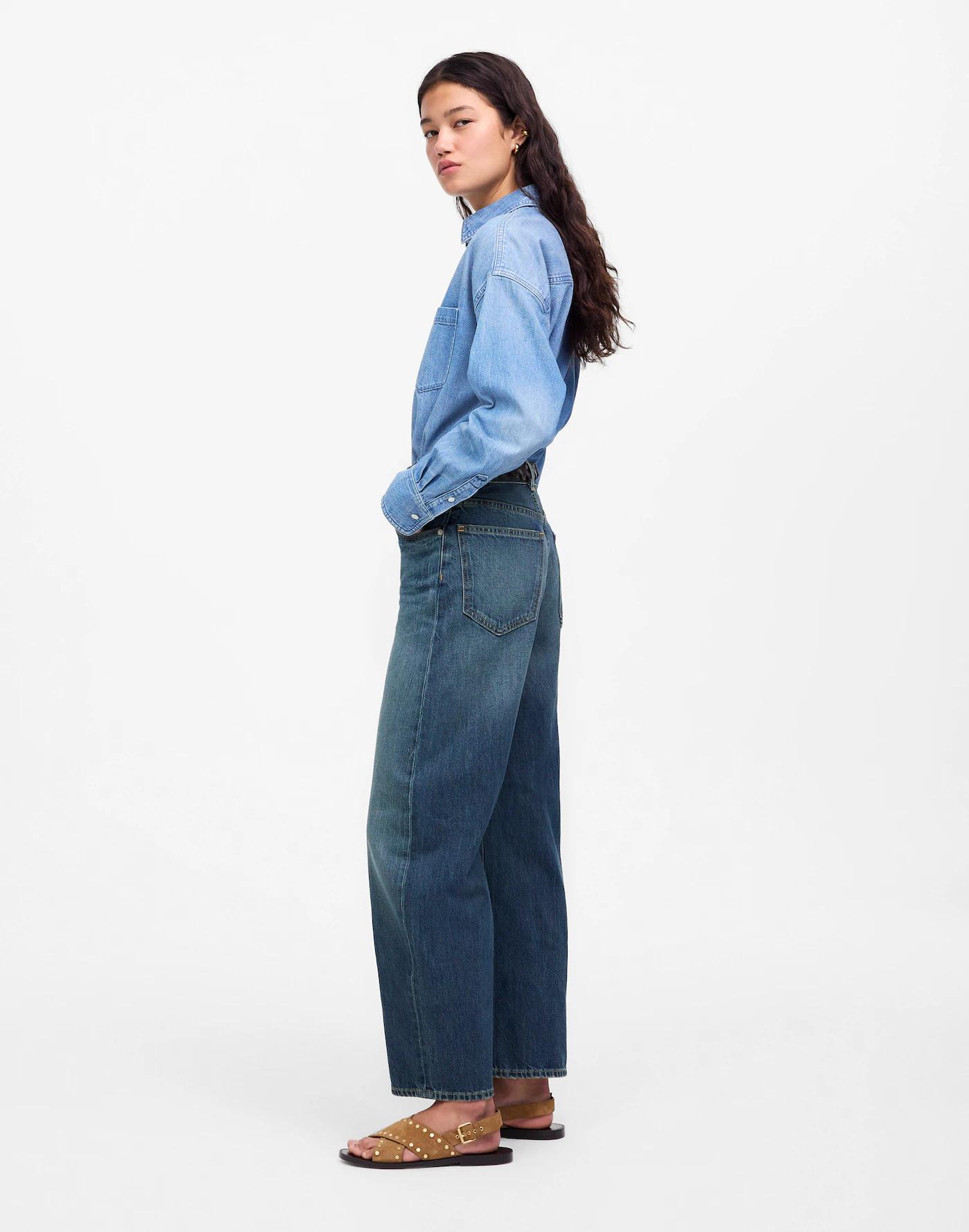 The Balloon Jean Product Image