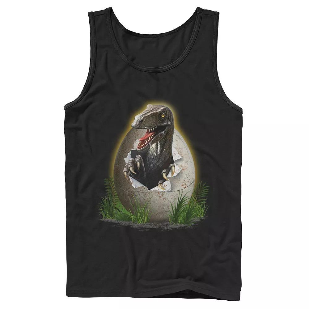 Men's American Motorcycle Rally Nashville TN Tank Top, Size: Small, Blue Product Image
