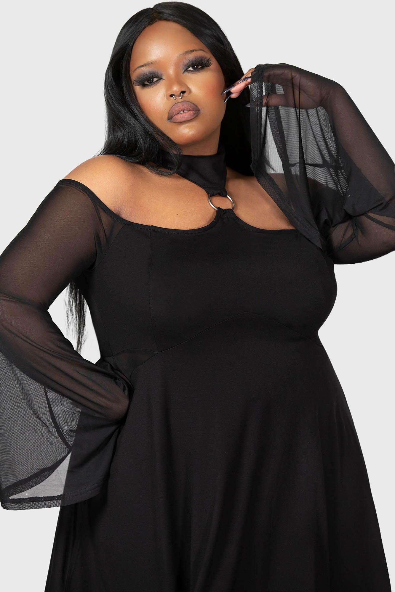 Midnight's Magic Dress Female Product Image