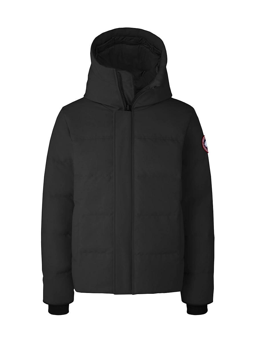 Mens MacMillan Down Parka Product Image