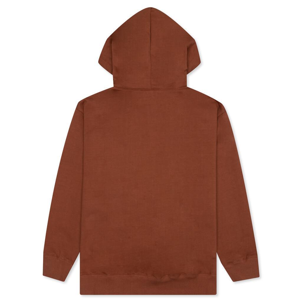 24K Stamp Hoodie - Argan Oil Male Product Image