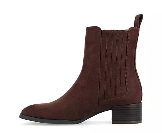 Journee Wrenley Tru Comfort Foam Womens Ankle Boots Product Image