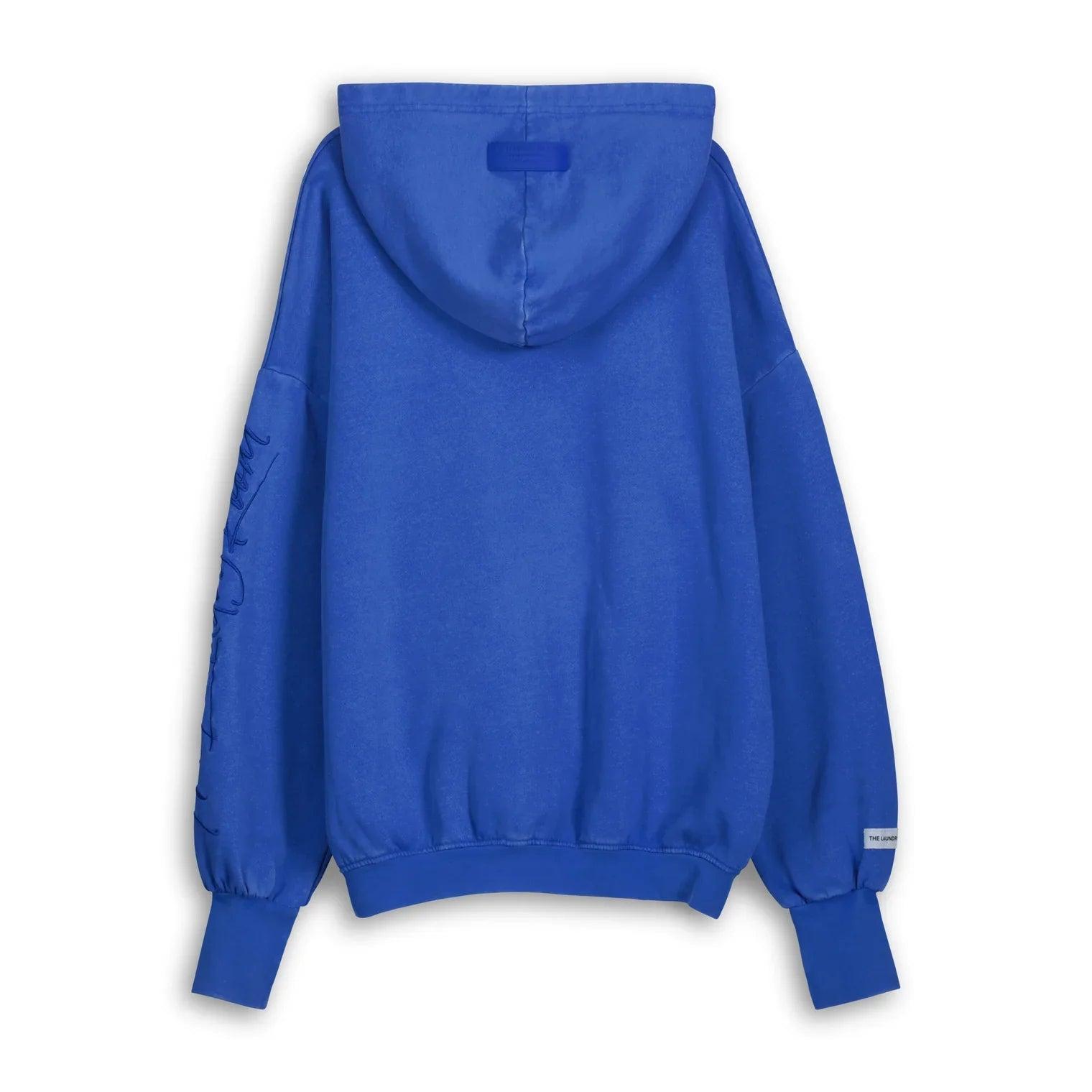 Ice Blue Hideout Hoodie Product Image