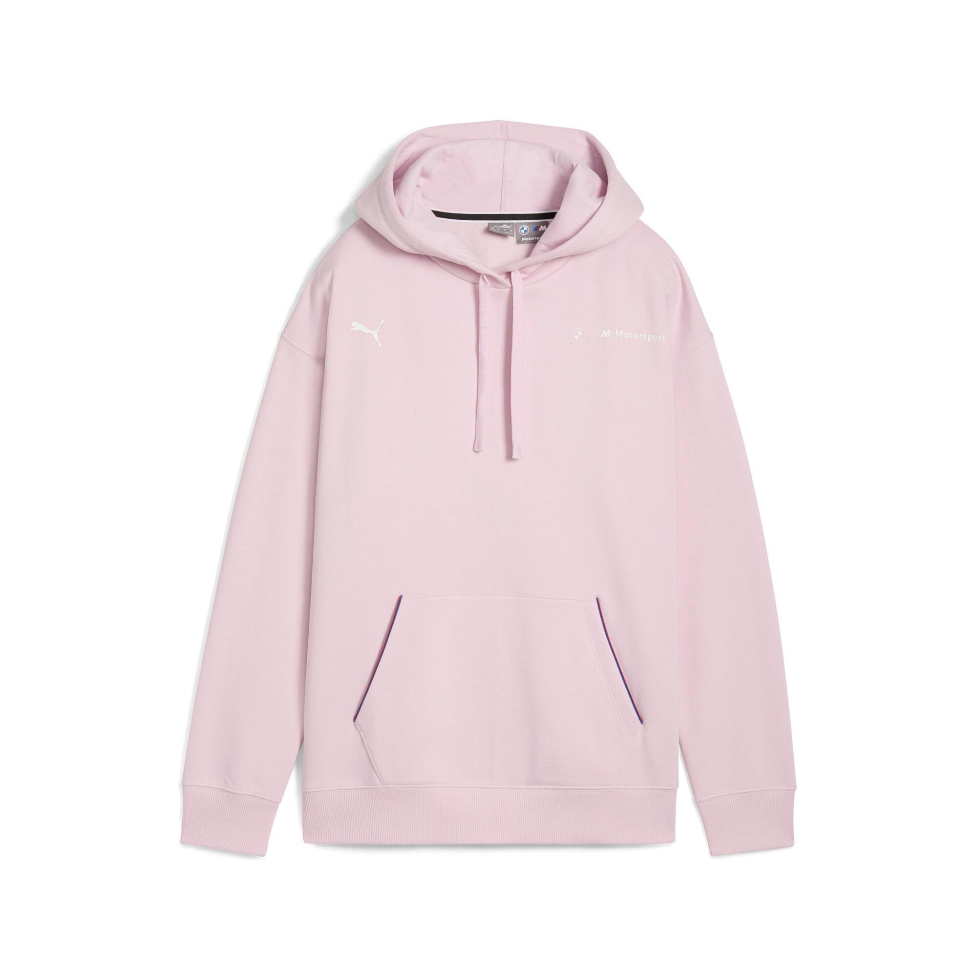 PUMA BMW M Motorsport ESS+ Women's Hoodie Product Image