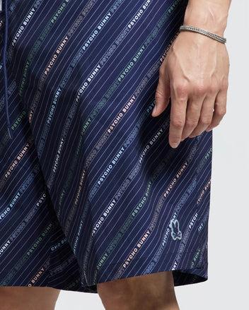 MENS BIG AND TALL RENMARK PB PRINTED SWIM TRUNK - B9W622F200 Product Image