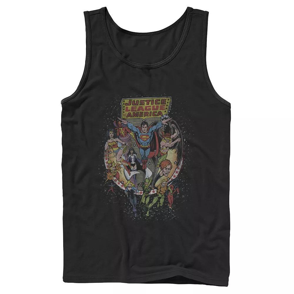 Men's Star Wars Darth Vader Simple Portrait Outline Tank Top, Size: XL 30, Black Product Image