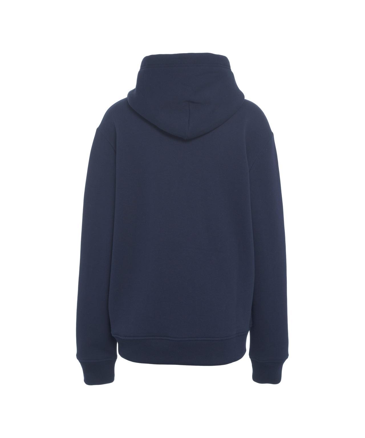Hoodie with logo print Product Image