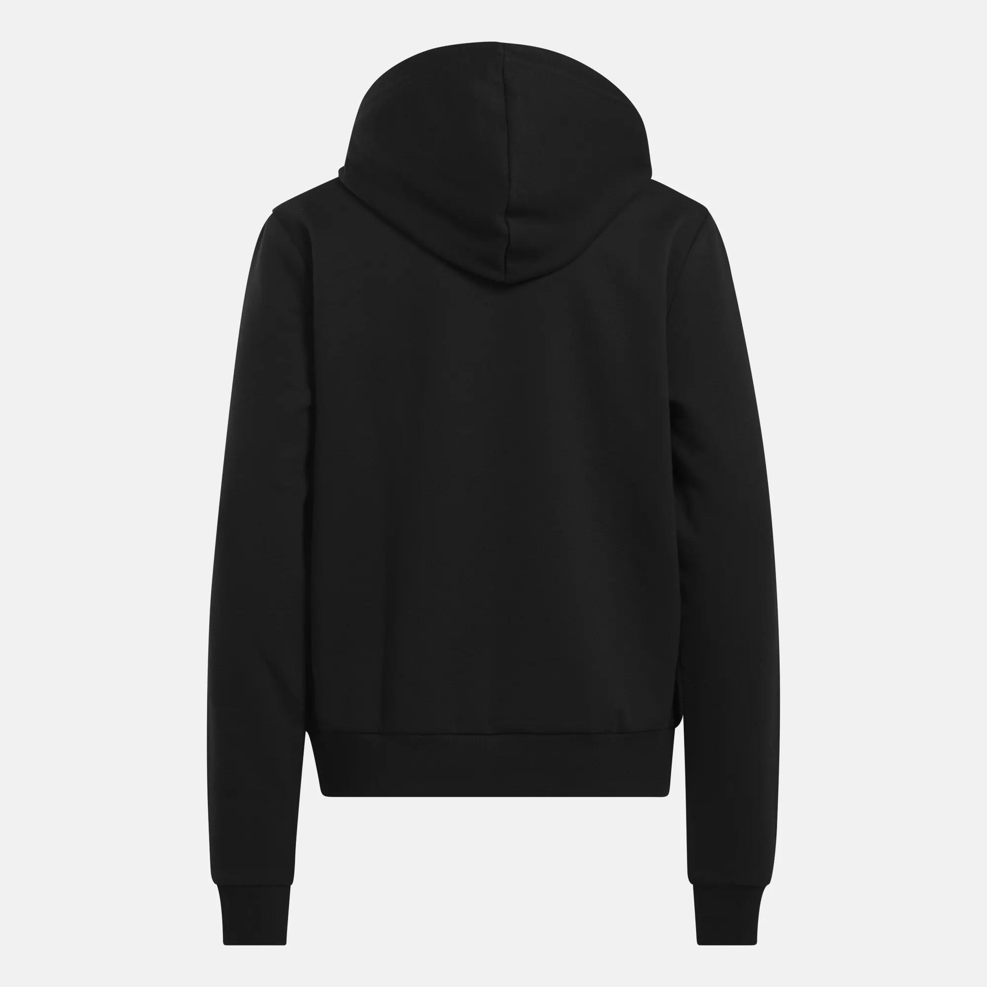 Women's Reebok Identity Big Logo Fleece Hoodie Female Product Image