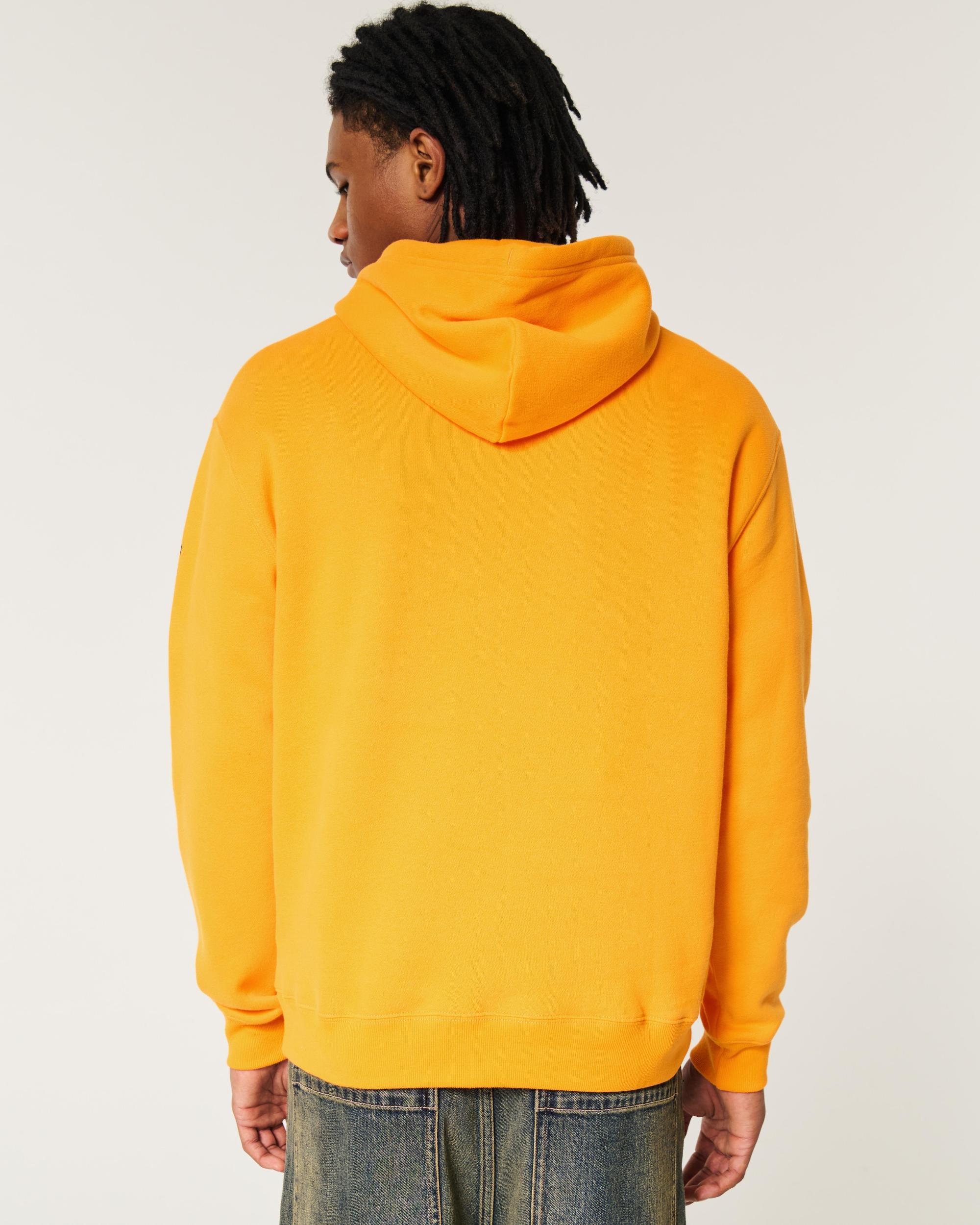Relaxed McLaren Graphic Hoodie Product Image