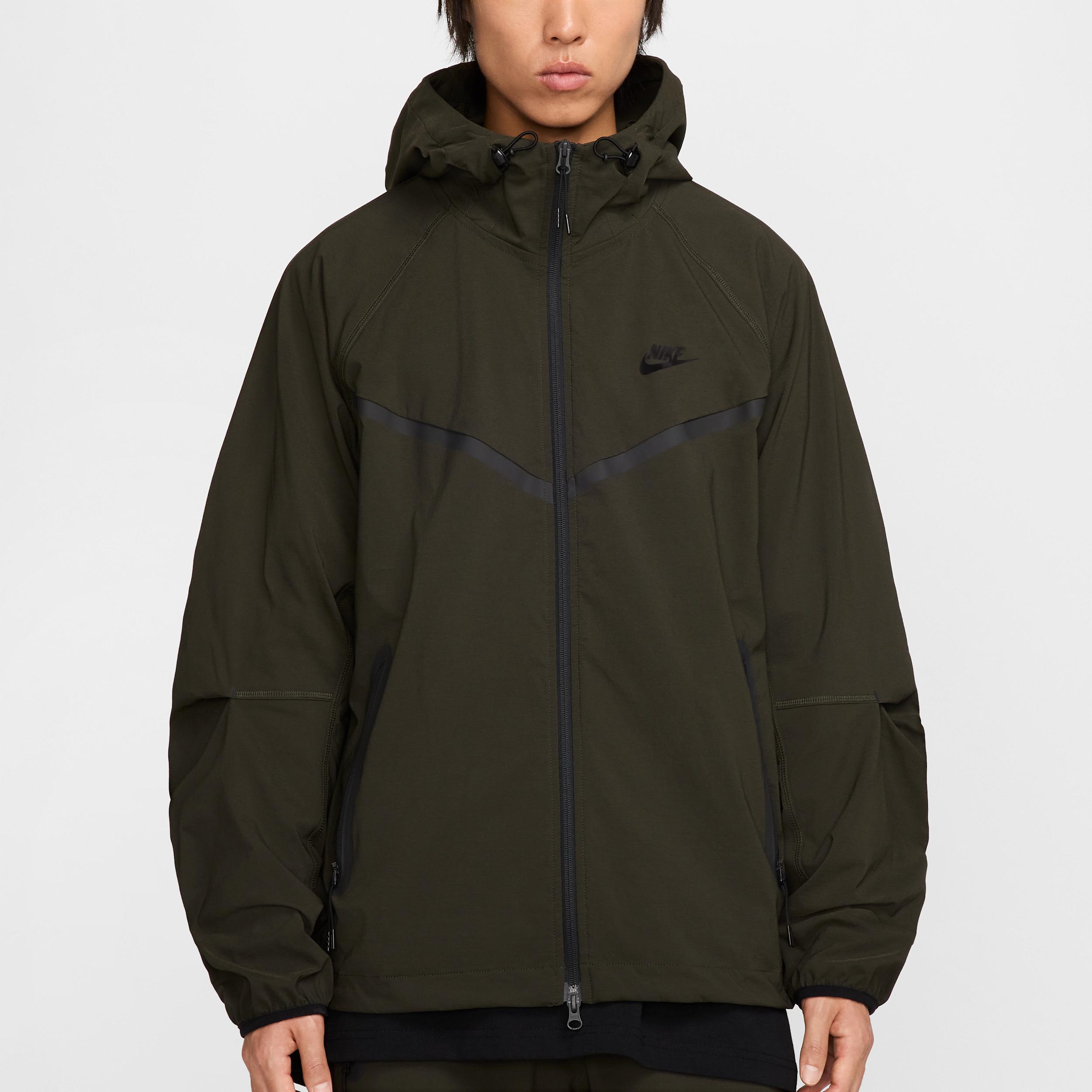 Nike Men's Tech Woven Jacket Product Image