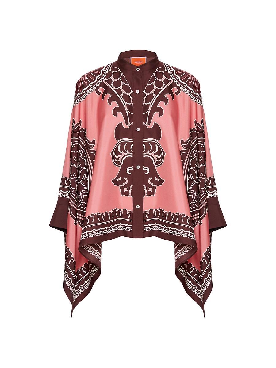 Womens Foulard Shirt Product Image