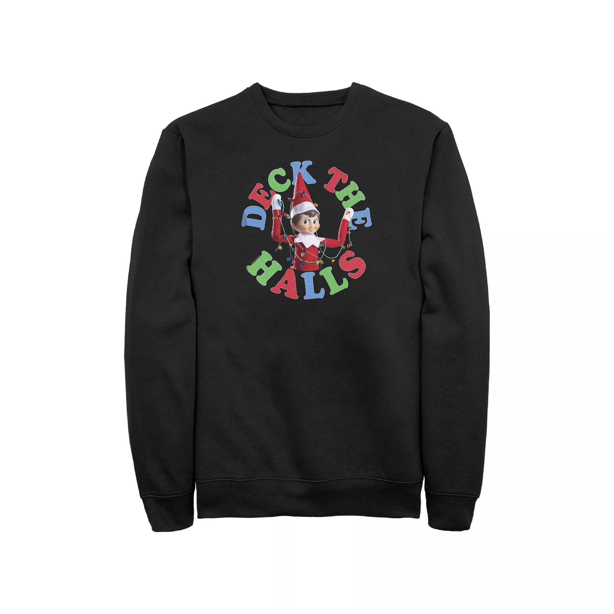 Big & Tall Dr. Seuss Grinch Ready To Attack Graphic Fleece, Men's, Size: XL, Blue Product Image