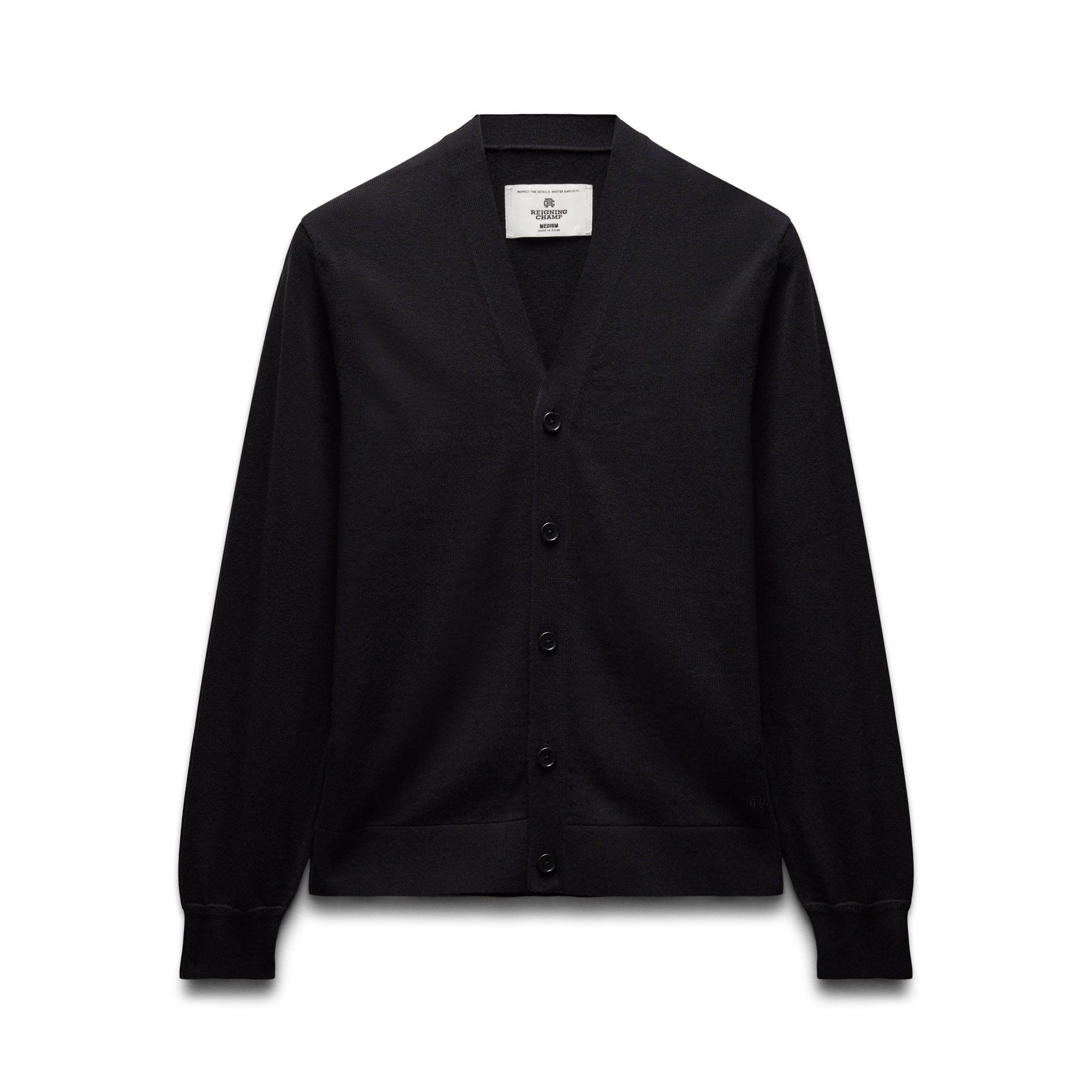 Cotton Cashmere Riviera Cardigan Male Product Image