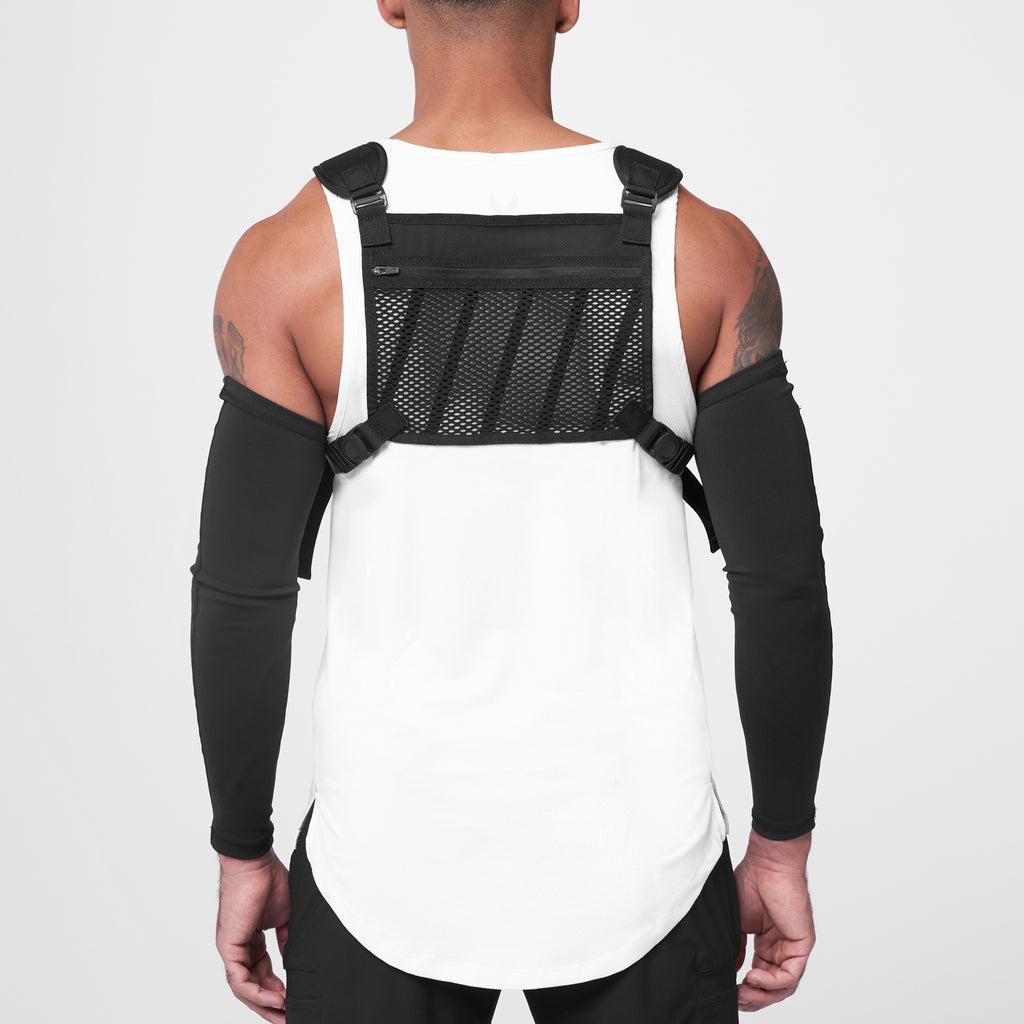 0634. Conditioning Chest Pack - Deep Taupe Product Image