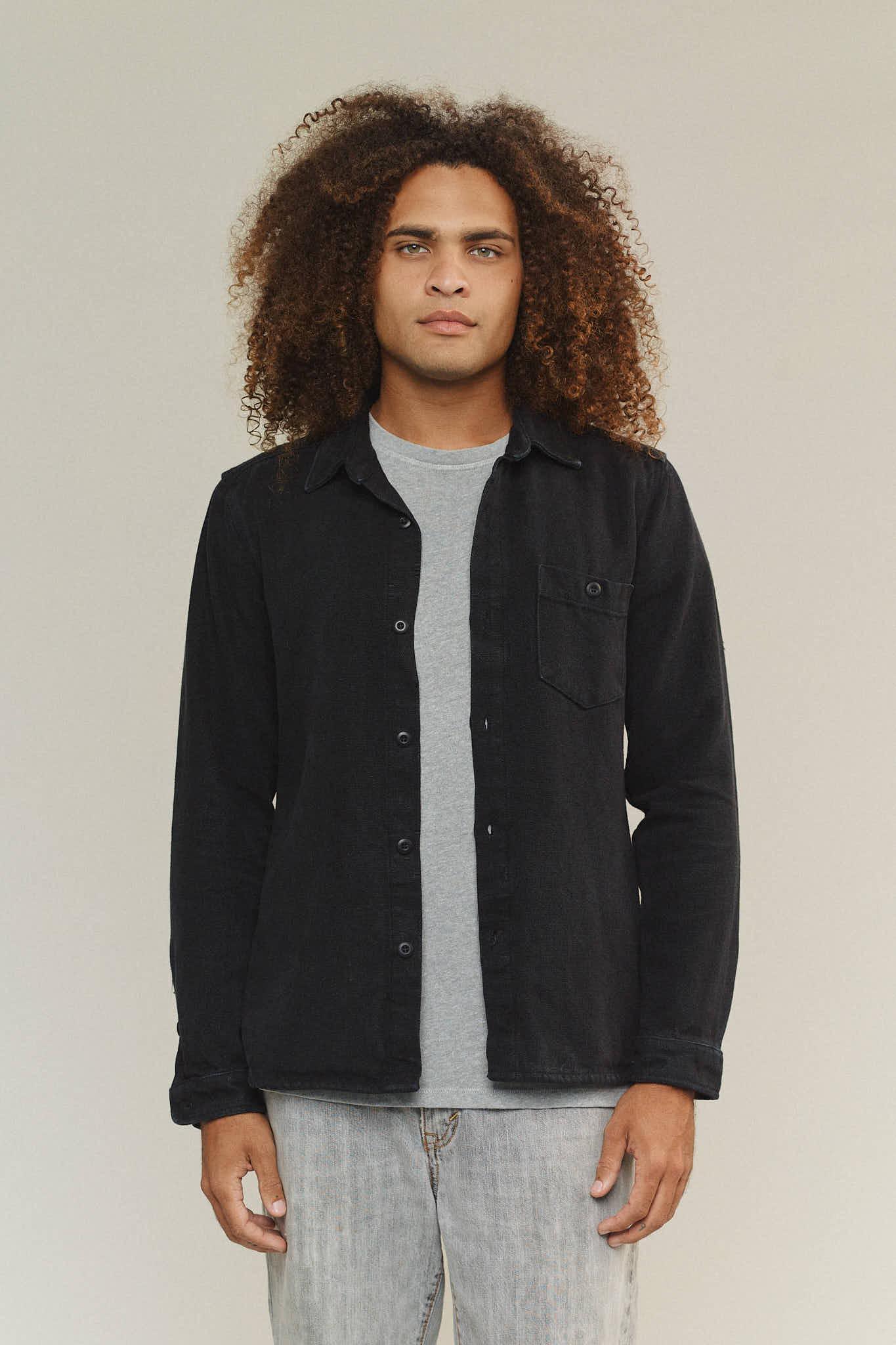 Santa Barbara Jacket Male Product Image
