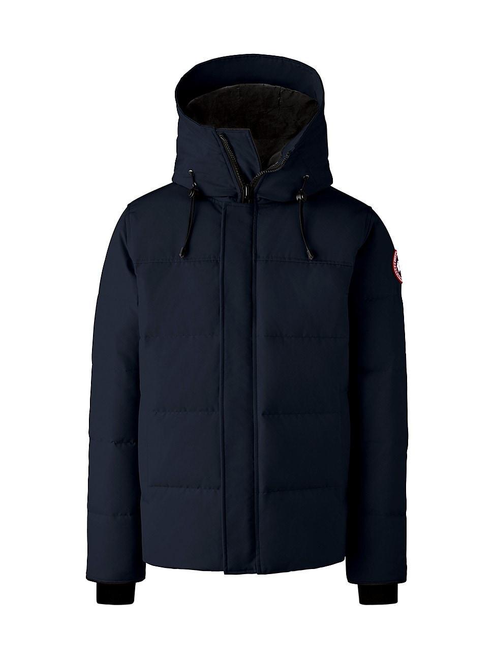 Mens MacMillan Quilted Parka Product Image