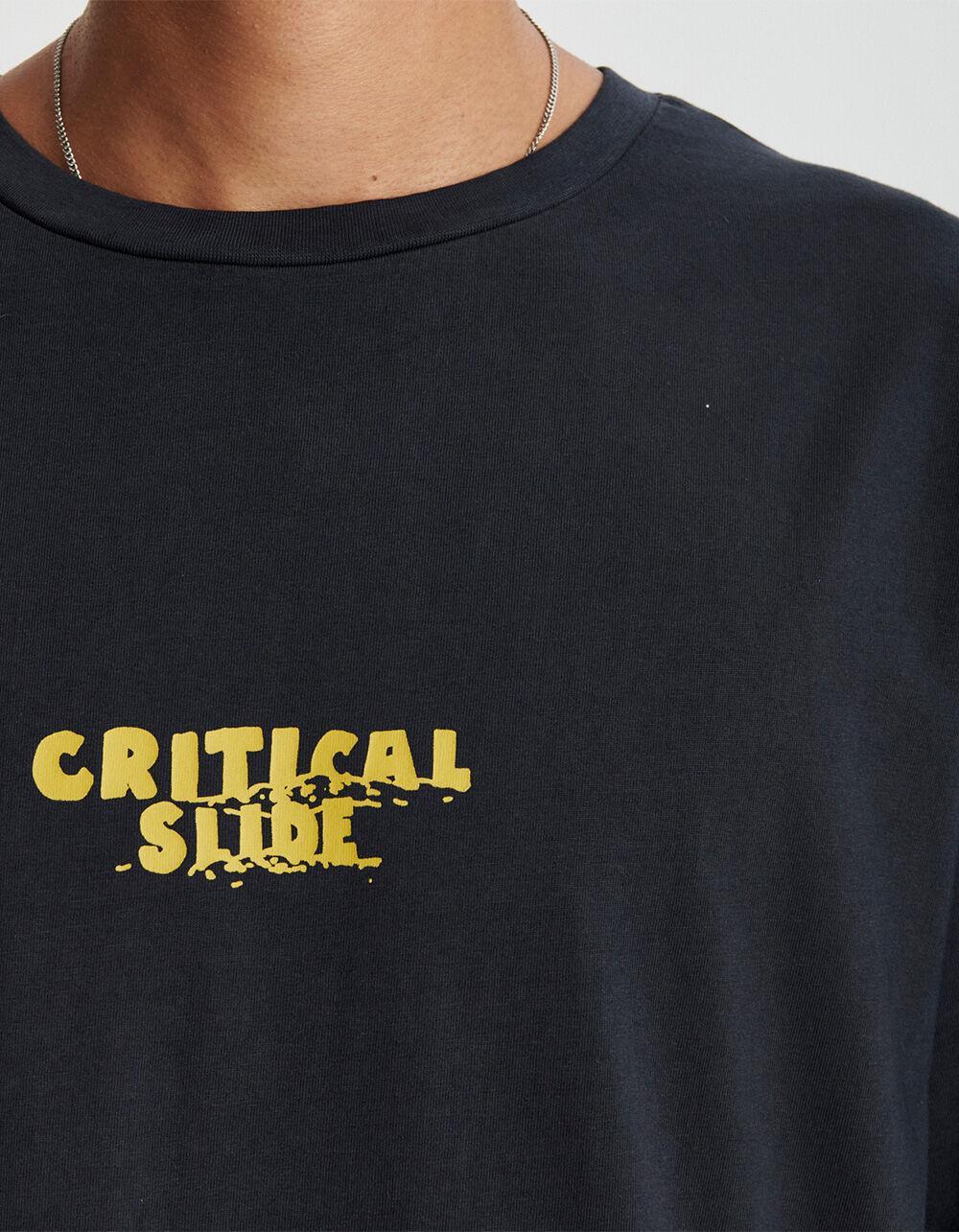 THE CRITICAL SLIDE SOCIETY Haulin Mens Tee Product Image