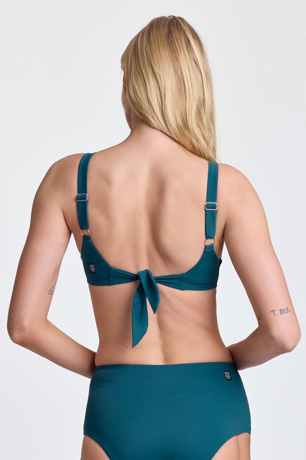 Kacey Bikini Top Product Image