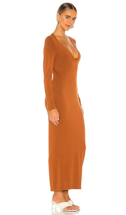 Deena Maxi Dress L'Academie Product Image