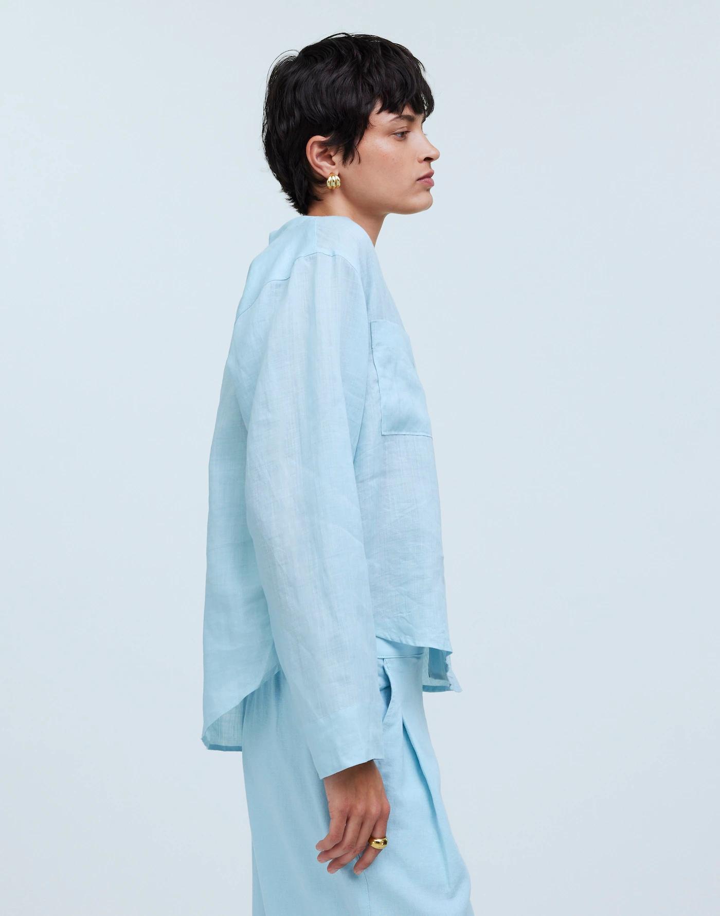 Resort Long-Sleeve Shirt Product Image