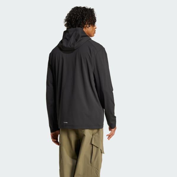Terrex Multi Climacool Hooded Long Sleeve Top Product Image