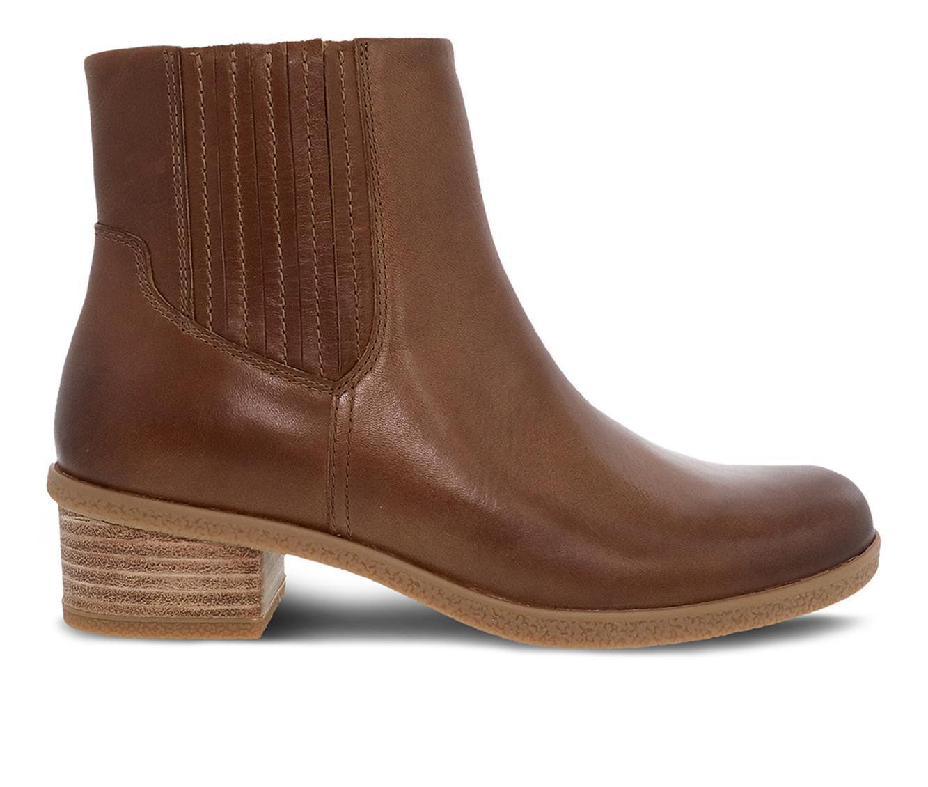 Women's Dansko Daise Waterproof Booties Product Image