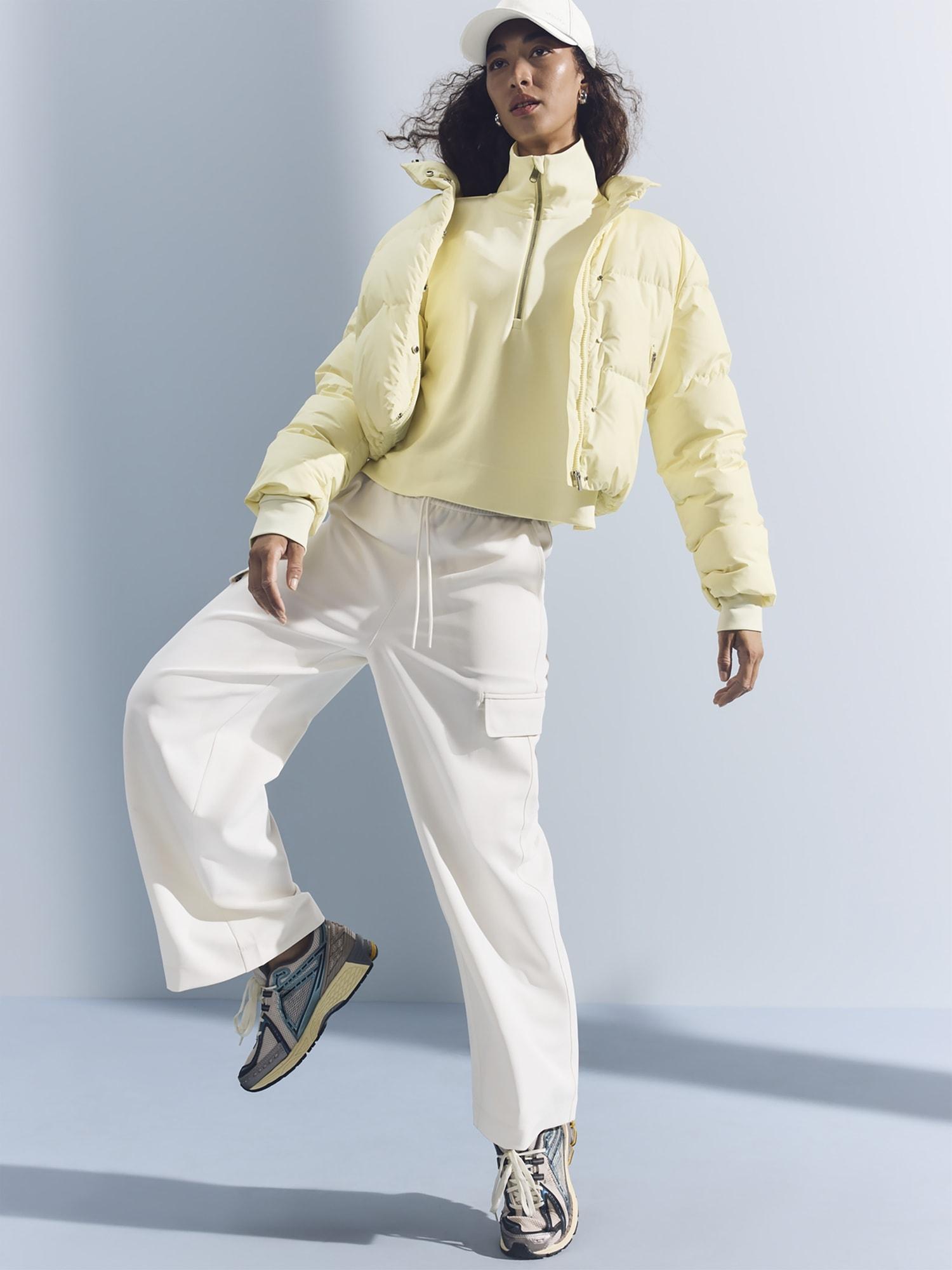 Promenade High Rise Cargo Pant Product Image
