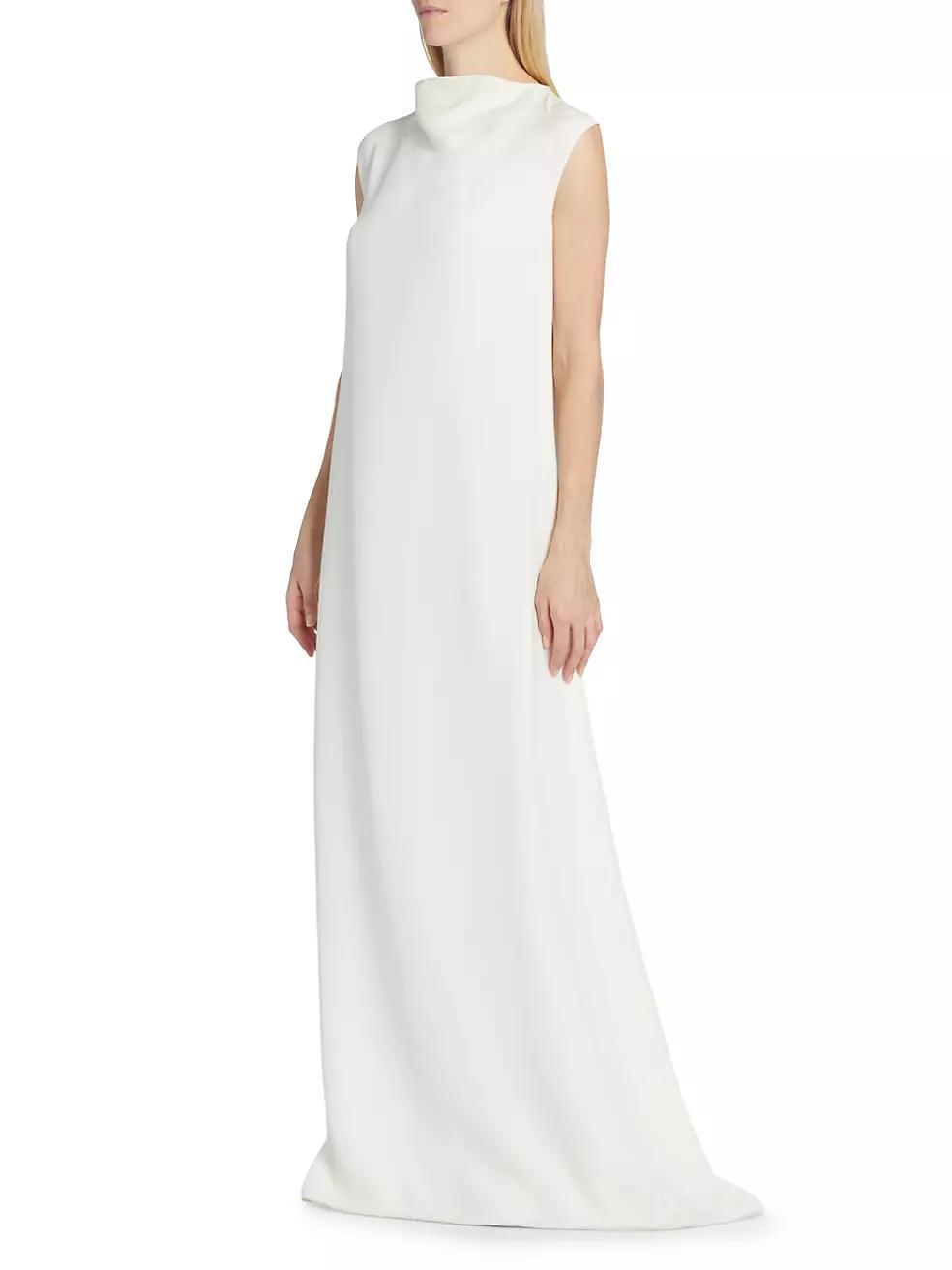 Loic Silk Maxi Dres Product Image