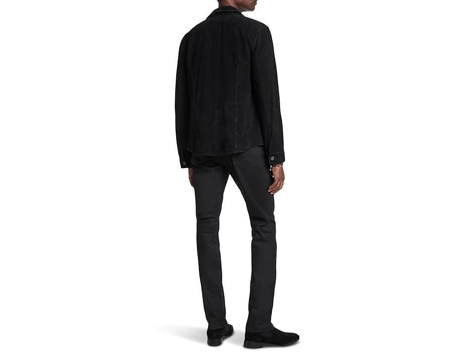 Mens J701 Coated Stretch Jeans Product Image