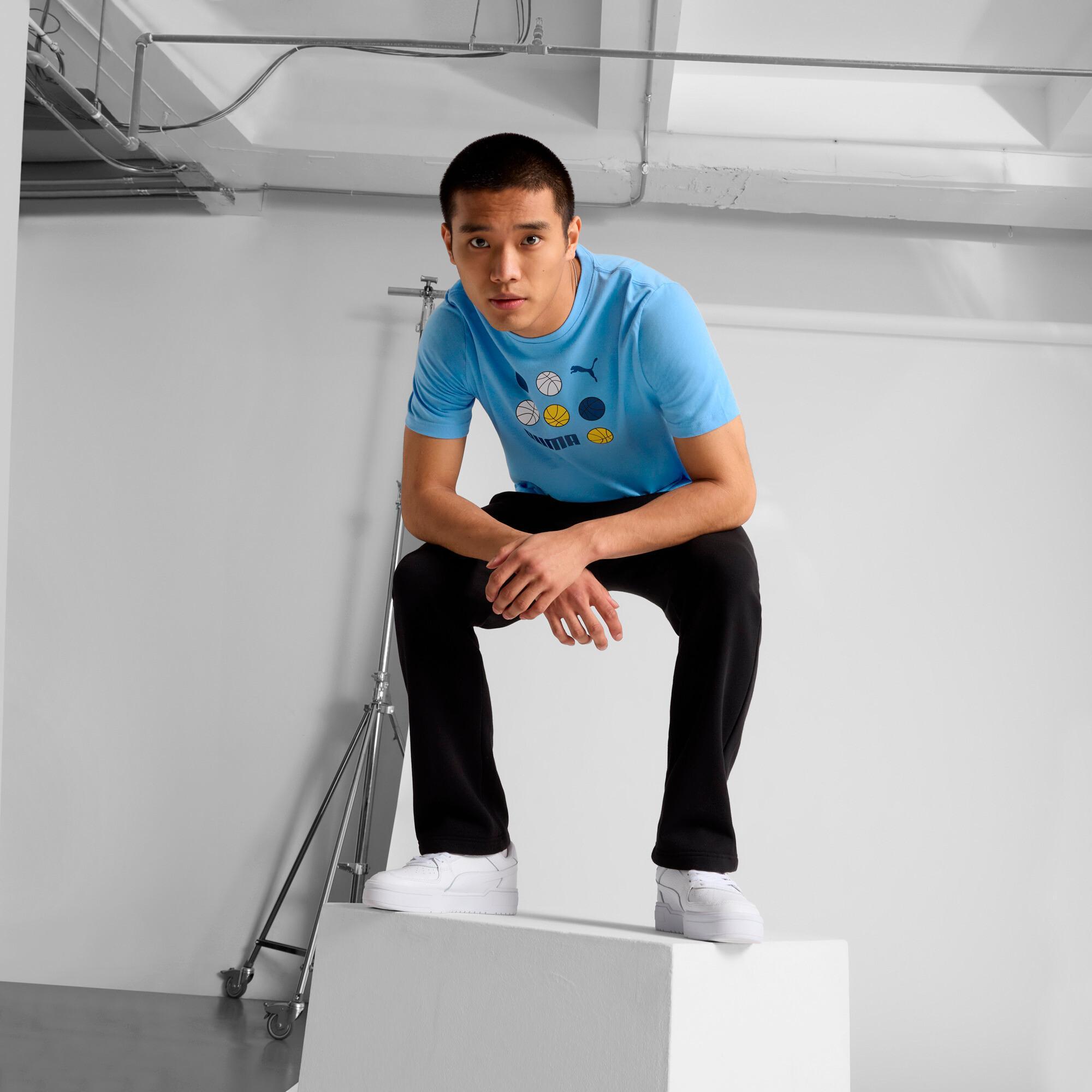 GRAPHICS BBall Men's Tee Product Image