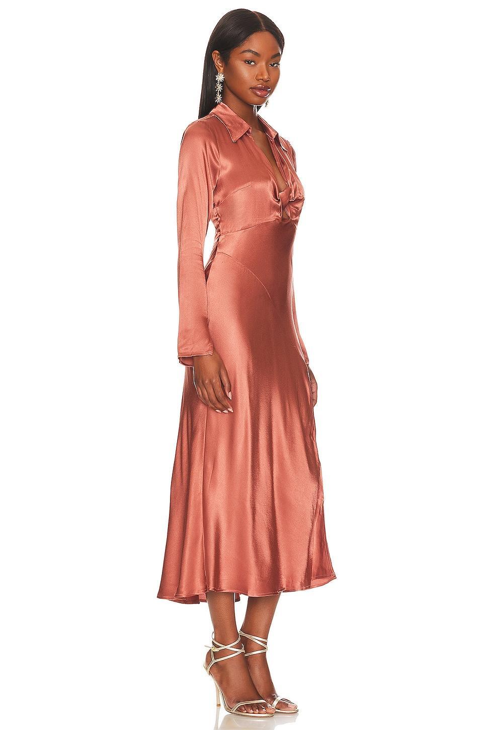Wanda Midi Dress ASTR the Label Product Image