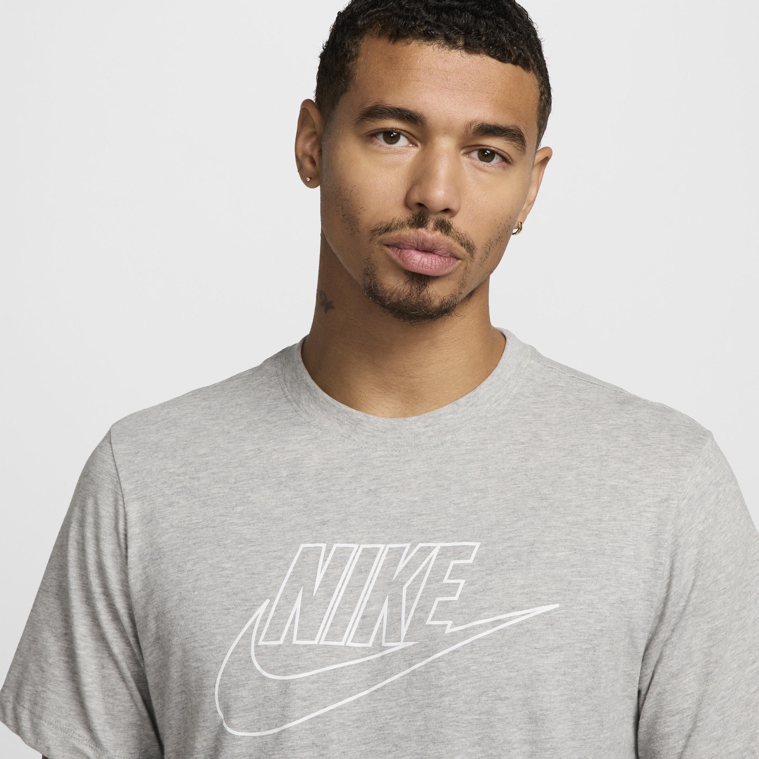Nike Men's Swoosh Volleyball T-Shirt Product Image