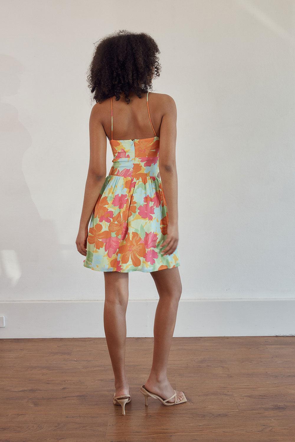 Adelina Midi Dress Product Image