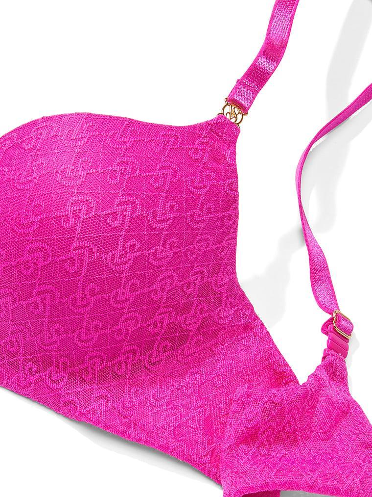 Icon by Victoria's Secret Push-Up Demi Bra Product Image
