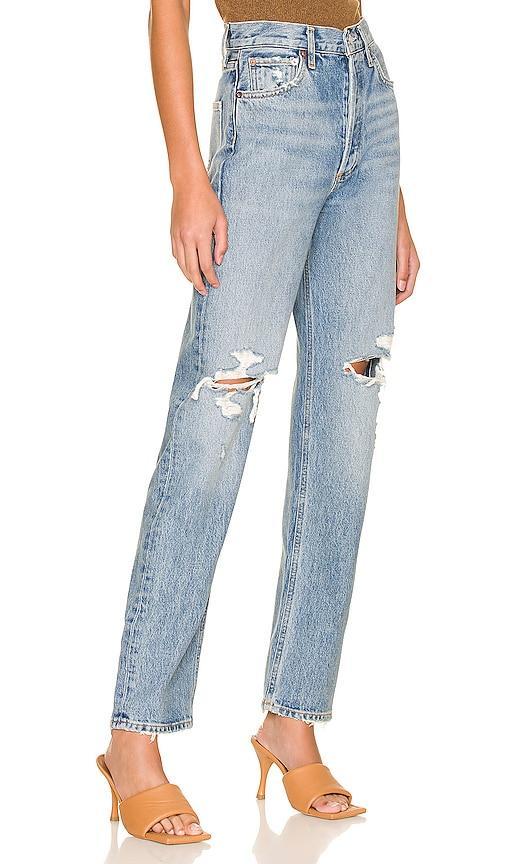 90's Pinch Waist AGOLDE Product Image