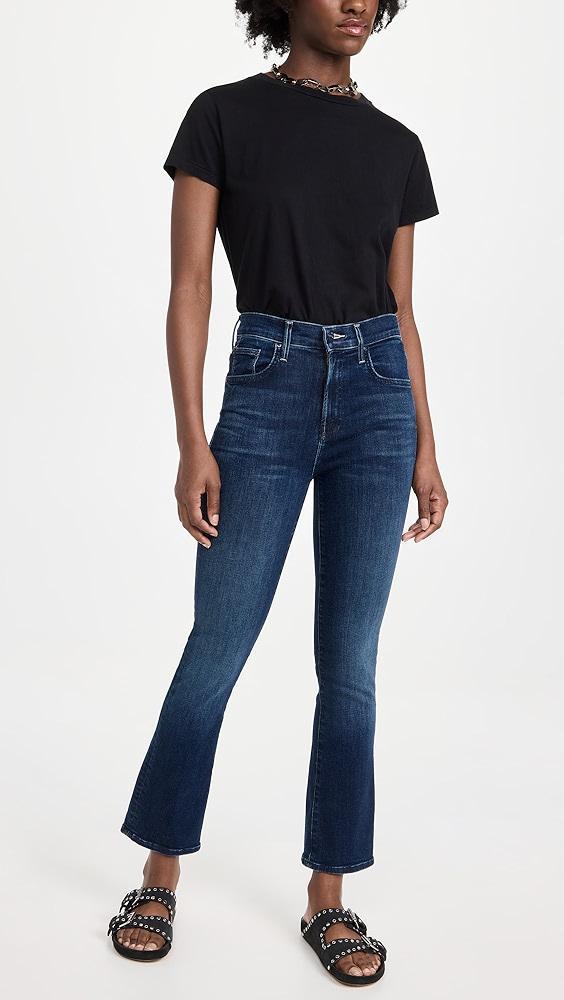 MOTHER The Lil Goodie Goodie Tee | Shopbop Product Image