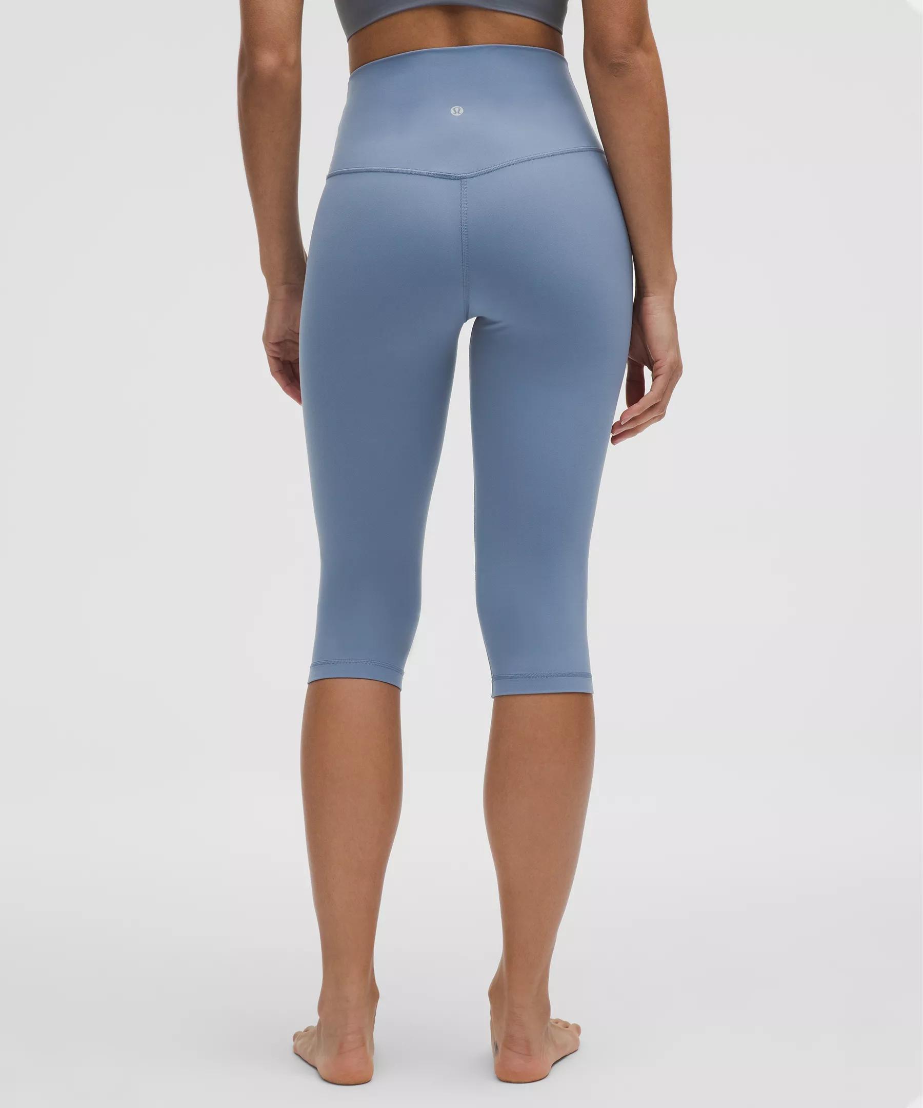 lululemon Align™ High-Rise Crop 17" Product Image