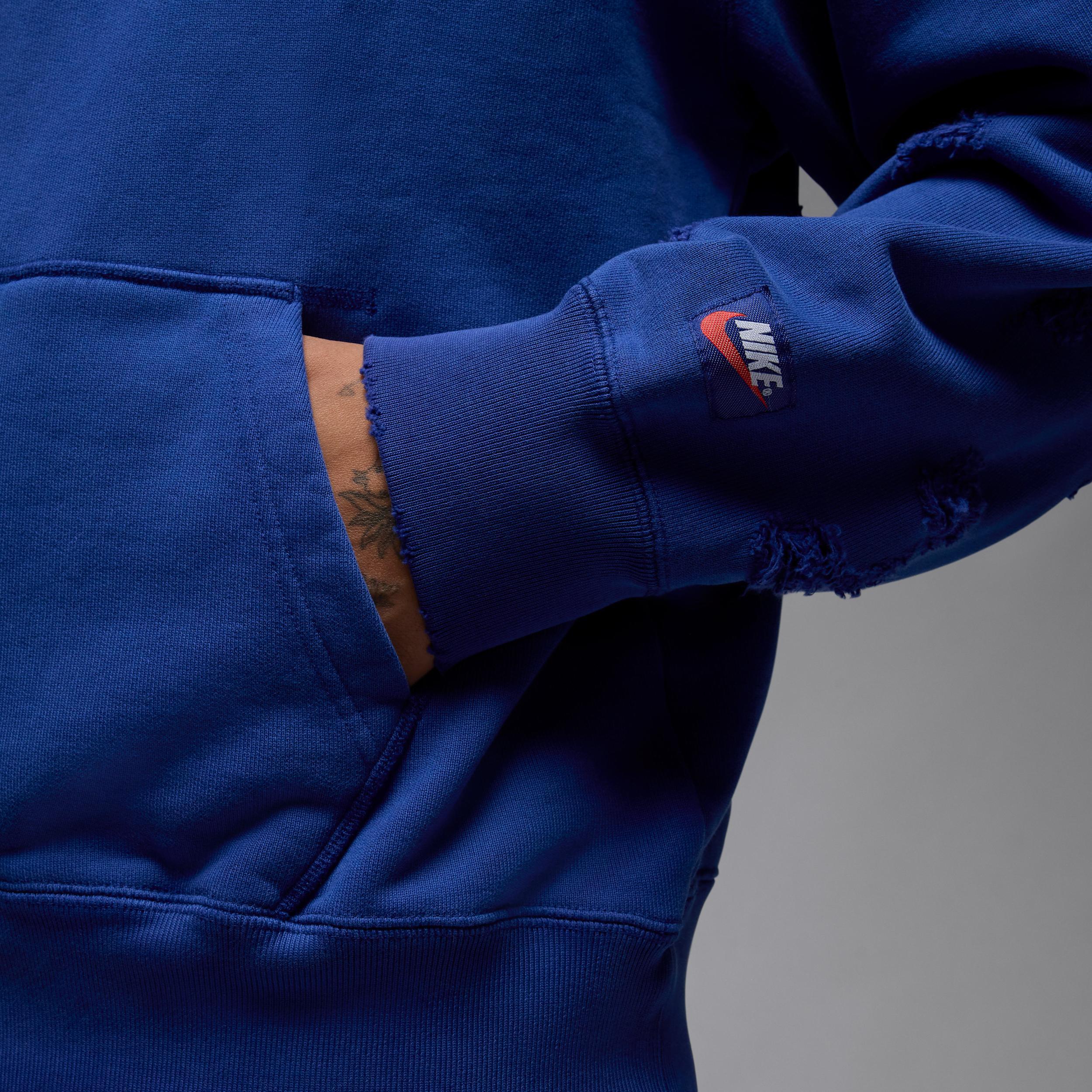 Men's Jordan Rare Air Fleece Pullover Hoodie Product Image