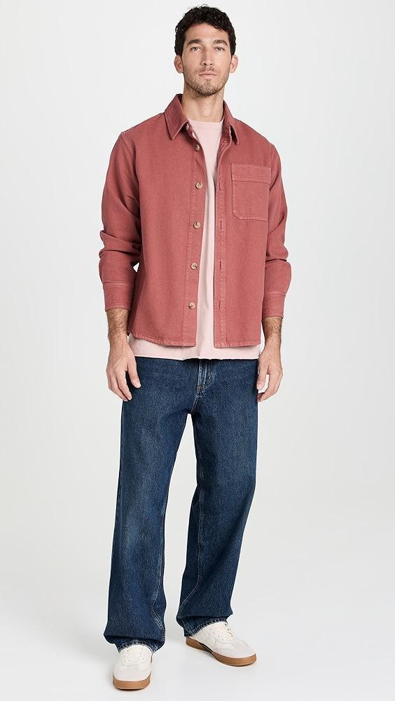 AGOLDE Fusion Jeans | Shopbop Product Image