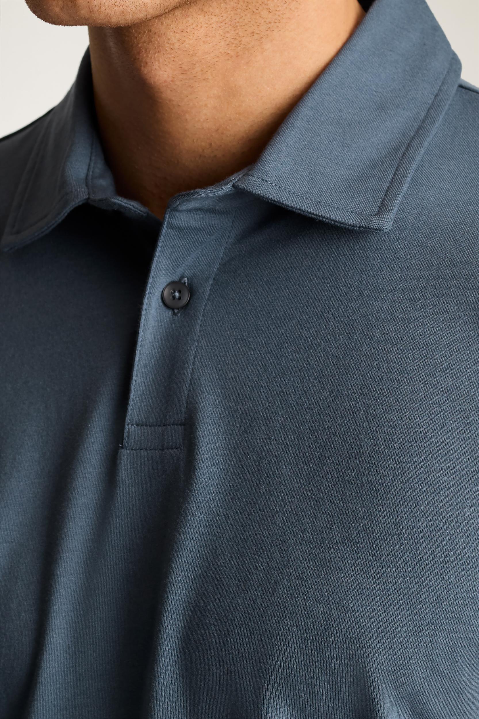 Pima Performance Polo Product Image